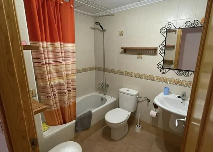 Appartement Casa Enrique *