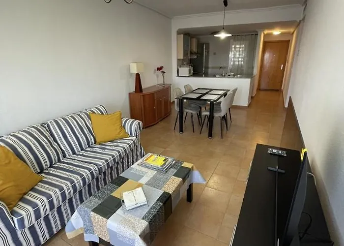 Casa Enrique Appartement Alicante