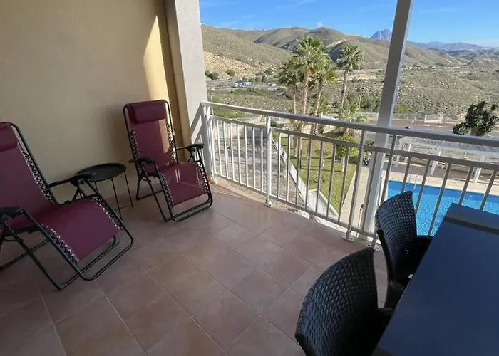 Casa Enrique Appartement Alicante